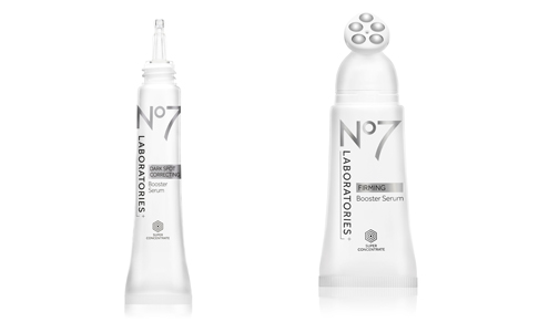 No7 Laboratories launches two new Booster Serums